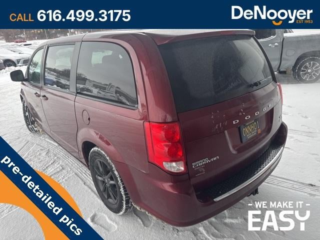 2019 Dodge Grand Caravan GT