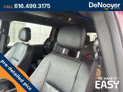 2019 Dodge Grand Caravan GT