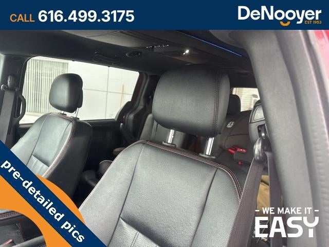 2019 Dodge Grand Caravan GT