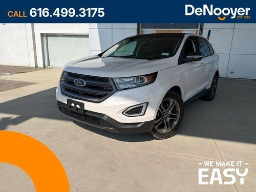 2018 Ford Edge SEL