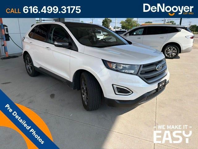 2018 Ford Edge SEL