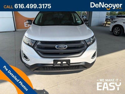 2018 Ford Edge SEL