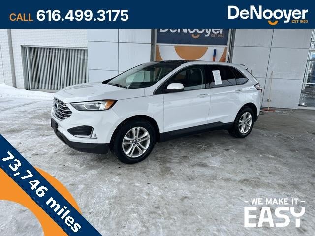 2019 Ford Edge SEL