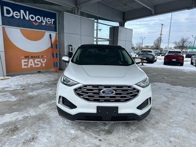 2019 Ford Edge SEL