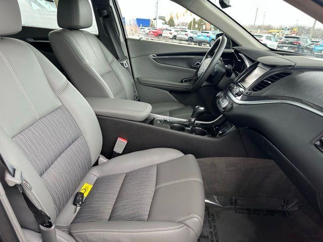 2018 Chevrolet Impala LS