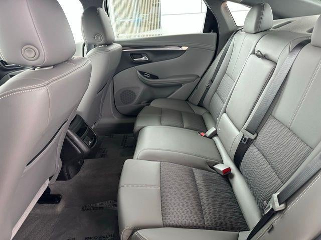 2018 Chevrolet Impala LS