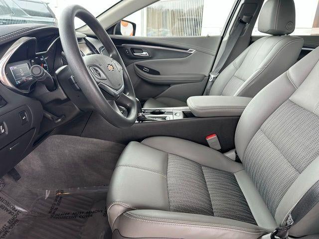 2018 Chevrolet Impala LS