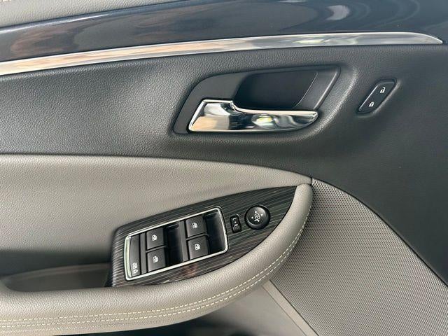 2018 Chevrolet Impala LS