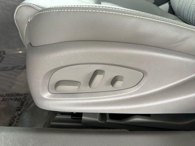 2018 Chevrolet Impala LS