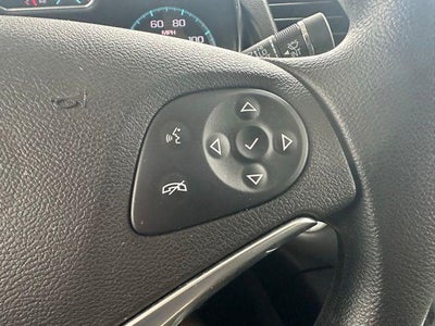 2018 Chevrolet Impala LS