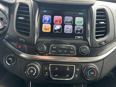 2018 Chevrolet Impala LS