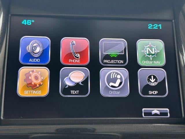 2018 Chevrolet Impala LS