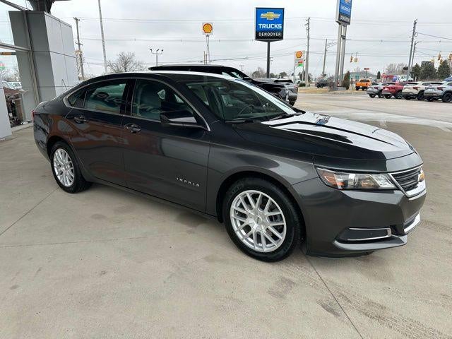 2018 Chevrolet Impala LS
