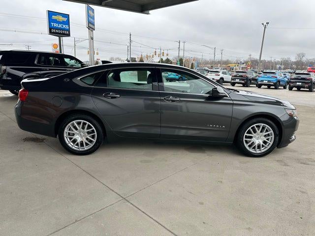 2018 Chevrolet Impala LS