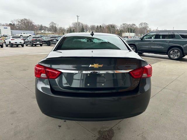 2018 Chevrolet Impala LS