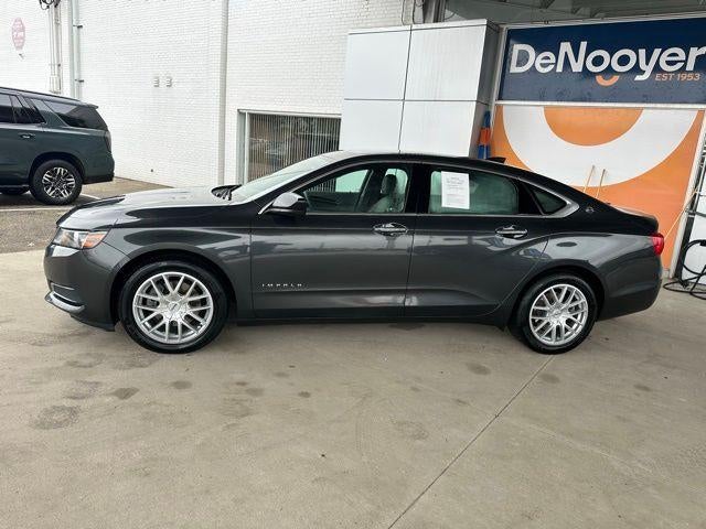 2018 Chevrolet Impala LS