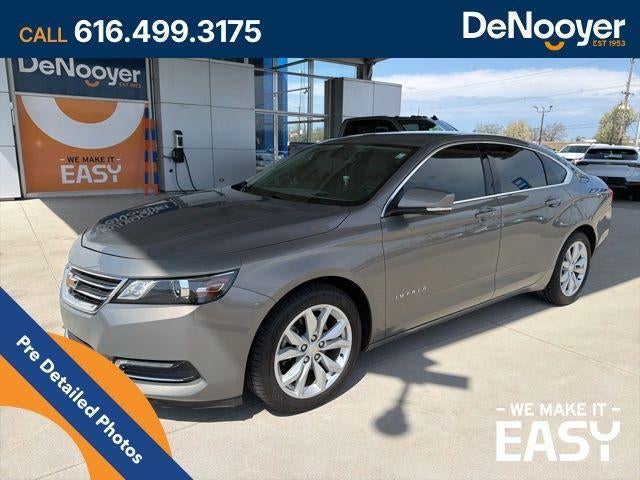 2019 Chevrolet Impala LT