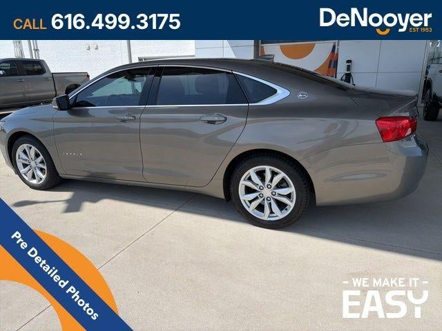 2019 Chevrolet Impala LT