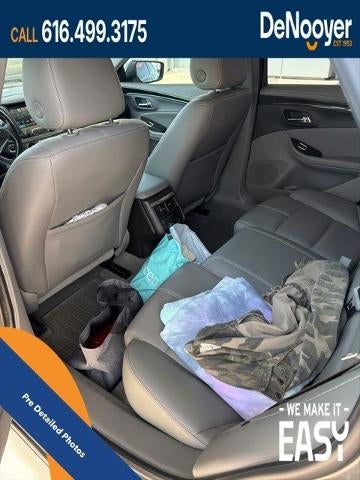 2019 Chevrolet Impala LT