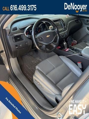 2019 Chevrolet Impala LT