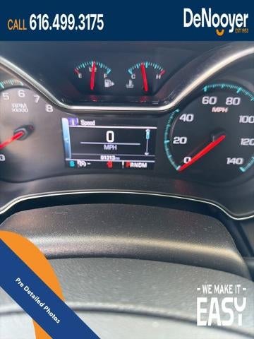 2019 Chevrolet Impala LT