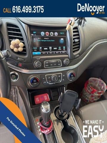 2019 Chevrolet Impala LT