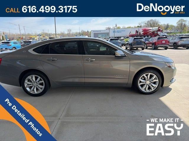 2019 Chevrolet Impala LT