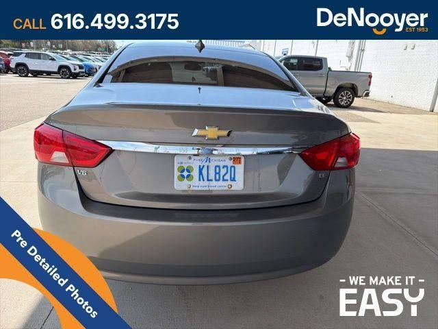 2019 Chevrolet Impala LT