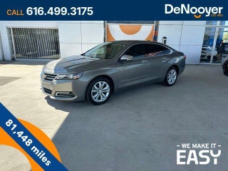 2019 Chevrolet Impala LT
