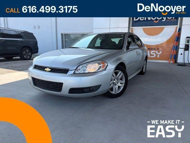 2011 Chevrolet Impala LT Retail