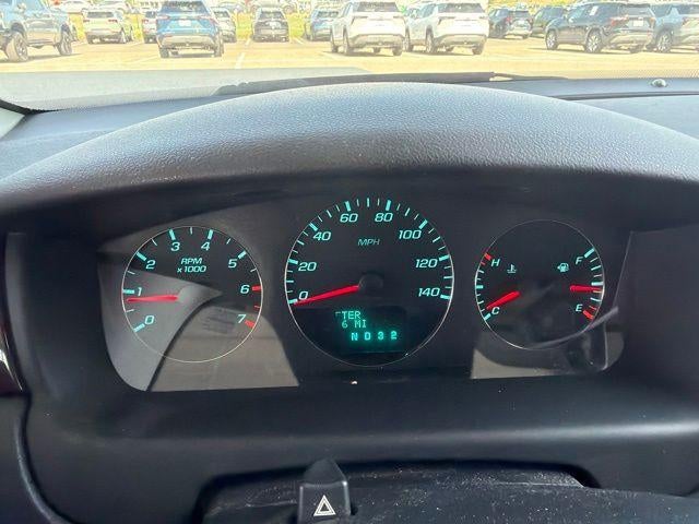 2011 Chevrolet Impala LT Retail