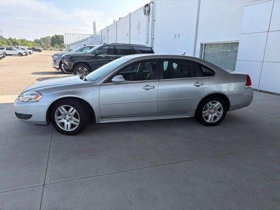 2011 Chevrolet Impala LT Retail