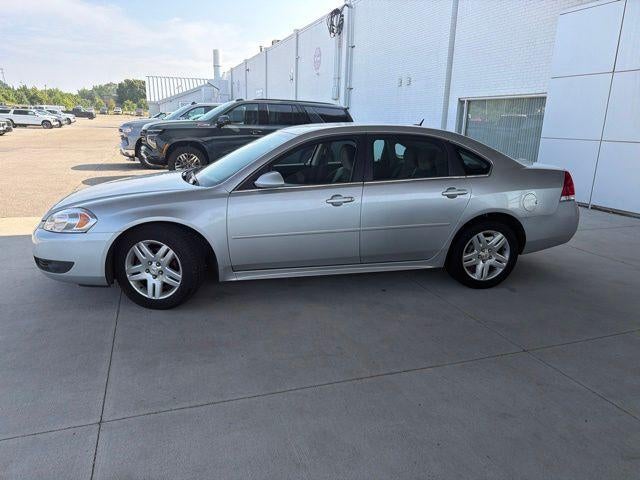 2011 Chevrolet Impala LT Retail