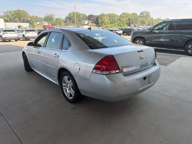 2011 Chevrolet Impala LT Retail