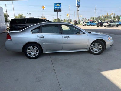 2011 Chevrolet Impala LT Retail