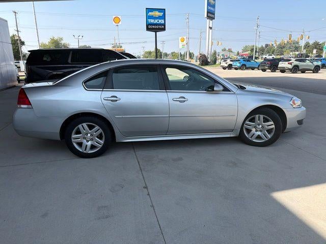 2011 Chevrolet Impala LT Retail