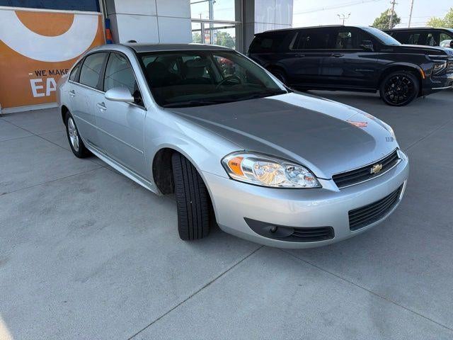 2011 Chevrolet Impala LT Retail