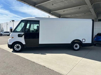 2024 BrightDrop Zevo 600 Base