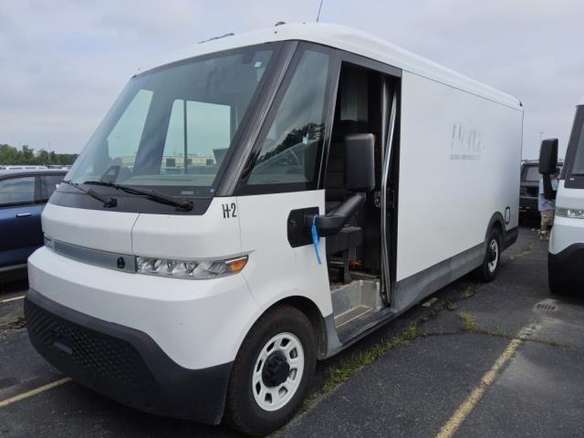 2024 BrightDrop Zevo 600 Base