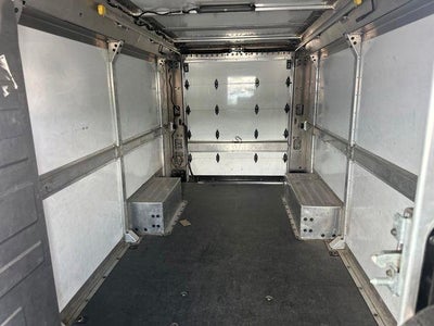 2024 BrightDrop Zevo 600 Base