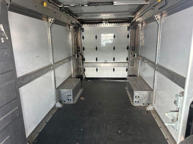 2024 BrightDrop Zevo 600 Base