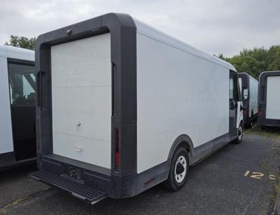 2024 BrightDrop Zevo 600 Base