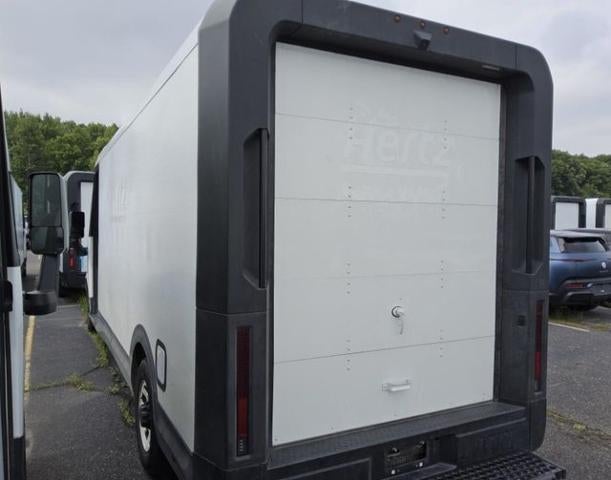 2024 BrightDrop Zevo 600 Base