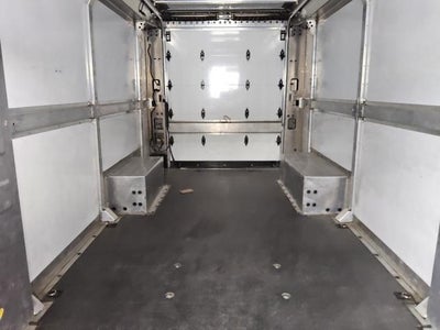 2024 BrightDrop Zevo 600 Base