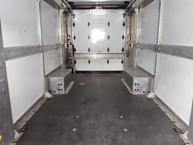 2024 BrightDrop Zevo 600 Base