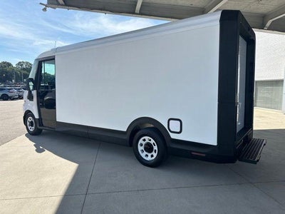 2024 BrightDrop Zevo 600 Base