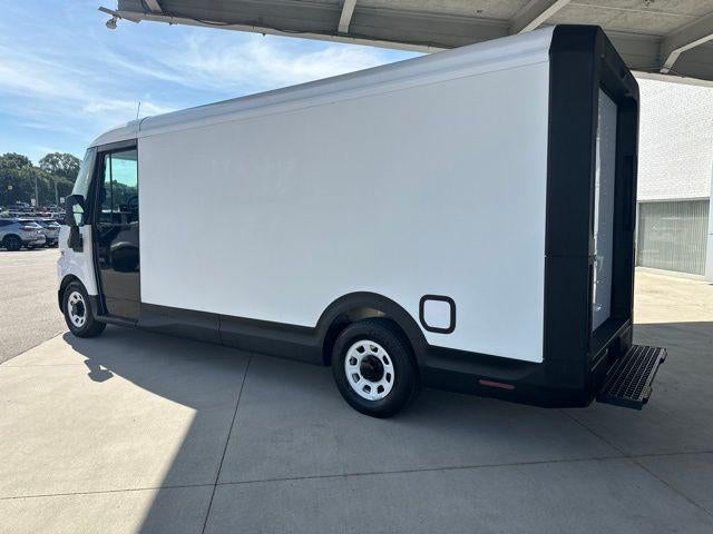 2024 BrightDrop Zevo 600 Base