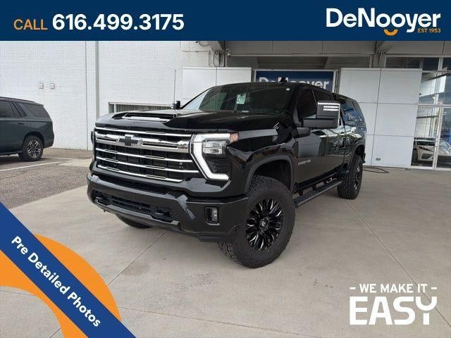 2024 Chevrolet Silverado 2500 HD LTZ