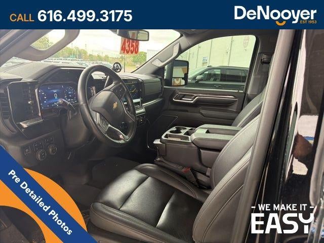 2024 Chevrolet Silverado 2500 HD LTZ