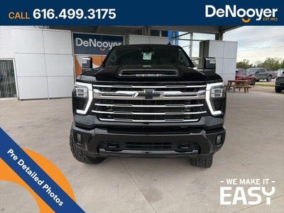 2024 Chevrolet Silverado 2500 HD LTZ